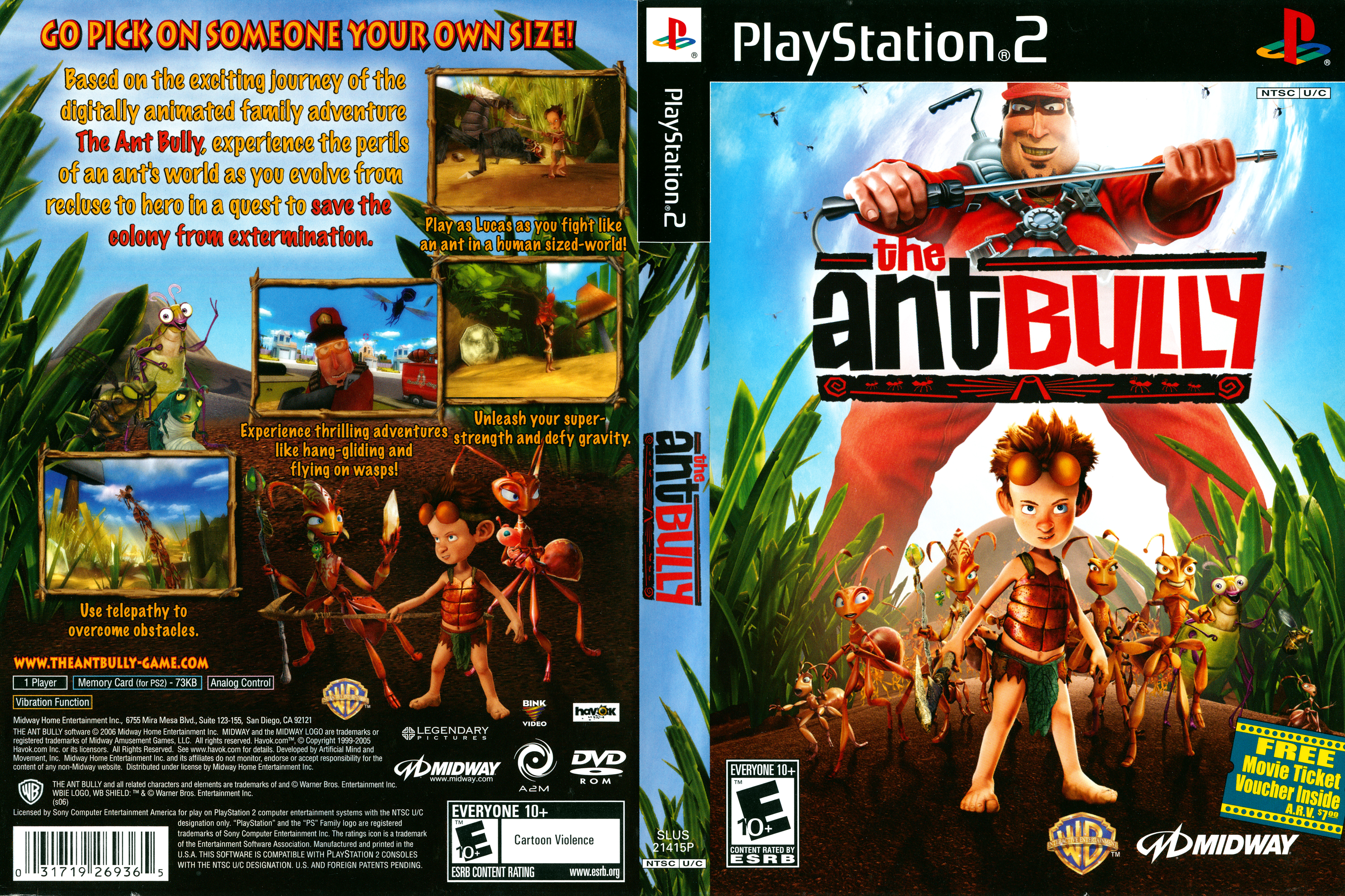 Топ игр ps2. Bully пс2. PLAYSTATION 2 the Ant Bully русская версия. Bully ps2 обложка. The Ant Bully игра.
