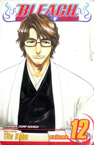 Bleach Tite Kubo Free Download Borrow And Streaming Internet Archive